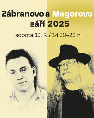 Větru dešti neporučíš, to je jasné, a tak se po loňské zrušené oslavě čtyřiceti let od úmrtí Jana Zábrany, významného...